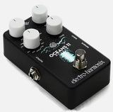 Electro-Harmonix EHX USA Oceans 11 Reverb Electric Guitar Effect Effects Pedal