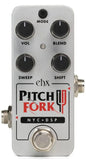 Electro-Harmonix EHX Pico Pitch Fork Electric Guitar Effect Effects Pedal