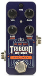 Electro-Harmonix Pico Triboro Bridge Electric Guitar OD Fuzz Distortion Pedal