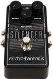 Electro-Harmonix Silencer Guitar Noise Gate Effect Effects Loop Pedal