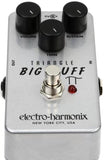 Electro-Harmonix Big Muff Pi Triangle Guitar Overdrive Fuzz Effect Pedal