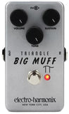 Electro-Harmonix Big Muff Pi Triangle Guitar Overdrive Fuzz Effect Pedal