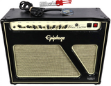 Epiphone Blues Custom 30 Electric Guitar Tube Combo Amplifier Preowned