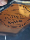 Epiphone Dot Black Electric Guitar