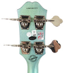Epiphone Custom Shop EB-3 Worn Iverness Green Electric Bass Guitar