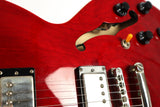 Epiphone ES-335 Pro Cherry Semi-Hollow Electric Guitar