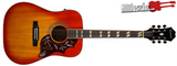 Epiphone Hummingbird Pro Acoustic Electric Guitar