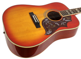 Epiphone Hummingbird Pro Acoustic Electric Guitar
