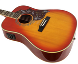 Epiphone Hummingbird Pro Acoustic Electric Guitar