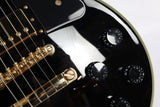 Epiphone Les Paul Custom Ebony Electric Guitar