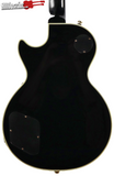 Epiphone Les Paul Custom Ebony Electric Guitar