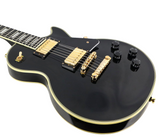 Epiphone Les Paul Custom Ebony Electric Guitar