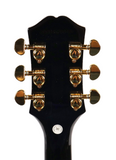 Epiphone Les Paul Custom Ebony Electric Guitar