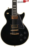 Epiphone Les Paul Custom Ebony Electric Guitar