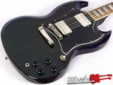 Epiphone Traditional Pro SG Cobalt Electric Guitar