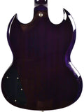 Epiphone Traditional Pro SG Cobalt Electric Guitar