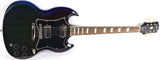 Epiphone SG Traditional Pro Cobalt Electric Guitar