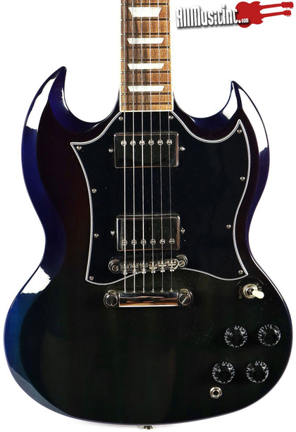 Epiphone SG Traditional Pro Cobalt Electric Guitar