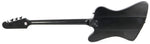 Epiphone Thunderbird IV Goth Pitch Black 4-String Electric Bass Guitar