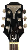 Epiphone Wildkat P90 Bigsby Antique Natural Semi-Hollow Electric Guitar