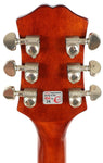 Epiphone Wildkat P90 Bigsby Antique Natural Semi-Hollow Electric Guitar