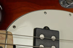 Ernie Ball Music Man Stingray 3 EQ HH Honey Burst Electric Bass Guitar