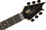 EVH MIJ Series Signature Wolfgang Stealth Black Electric Guitar