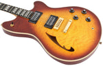 EVH SA-126 Special QM Tobacco Sunburst Electric Guitar