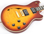 EVH SA-126 Special QM Tobacco Sunburst Electric Guitar