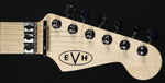 EVH Striped Series Satin Circles See Ya Electric Guitar