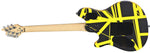 EVH Wolfgang Special Striped Bumblebee Electric Guitar