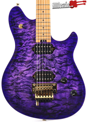 EVH Wolfgang Special Purple Burst Electric Guitar