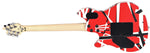 EVH Wolfgang Special Striped R/B/W Electric Guitar