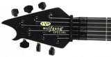 EVH Wolfgang Special Stealth Left-Handed Electric Guitar Satin Black
