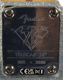 Fender 75th Anniversary Player II Sparkle Telecaster Electric Guitar