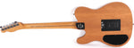 Fender Acoustasonic Player Telecaster Brushed Black Acoustic Electric Guitar