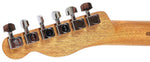 Fender Acoustasonic Player Telecaster Brushed Black Acoustic Electric Guitar