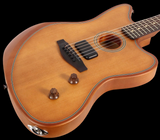 Fender Acoustasonic Standard Jazzmaster Acoustic Electric Guitar