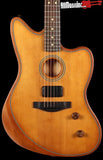 Fender Acoustasonic Standard Jazzmaster Acoustic Electric Guitar