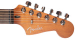 Fender Acoustasonic Standard Jazzmaster Honey Burst Acoustic Electric Guitar