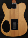 Fender Acoustasonic Standard Telecaster Aged Natural Acoustic Electric Guitar