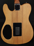 Fender Acoustasonic Standard Telecaster Aged Natural Acoustic Electric Guitar