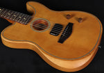 Fender Acoustasonic Standard Telecaster Aged Natural Acoustic Electric Guitar