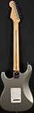 Fender American Deluxe Tungsten Stratocaster Modified Electric Guitar