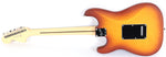 Fender American Performer Spruce Stratocaster Satin Honey Burst Electric Guitar
