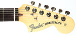Fender American Performer Spruce Stratocaster Satin Honey Burst Electric Guitar