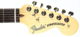 Fender American Performer Spruce Stratocaster Satin Honey Burst Electric Guitar