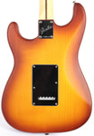 Fender American Performer Spruce Stratocaster Satin Honey Burst Electric Guitar