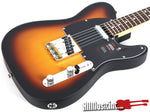 Fender American Performer Sugar Pine Telecaster Satin Sunburst Electric Guitar