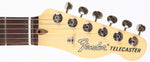 Fender American Performer Sugar Pine Telecaster Satin Sunburst Electric Guitar